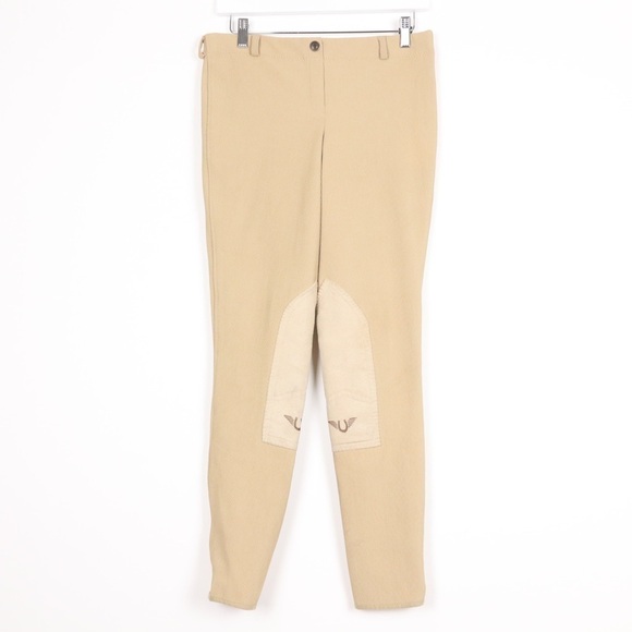 Tuff Rider Pull On Breeches - Picture 1 of 7